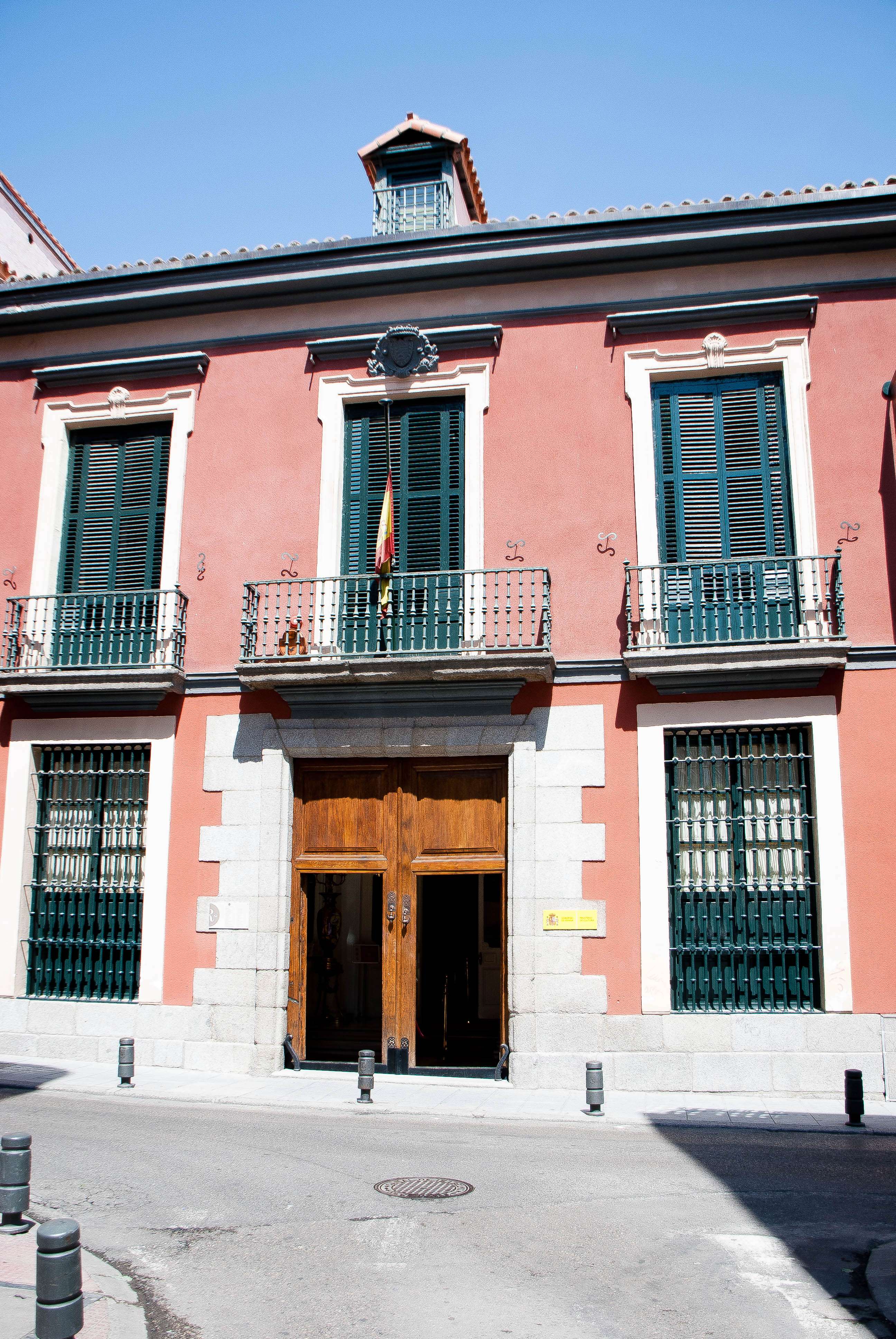 El Museo del Romanticismo - Madrid, Museos-España (2)