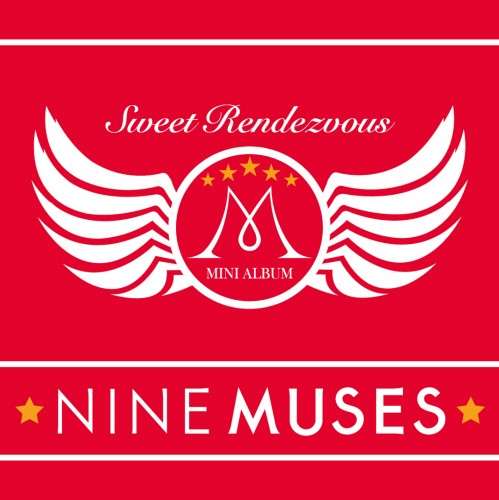 [Mini Album] Nine Muses - Sweet Rendezvous