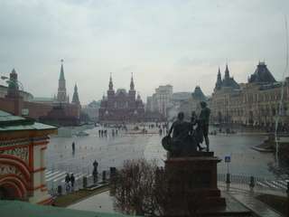 Moscú & San Petersburgo - Blogs de Rusia - Moscú (2)