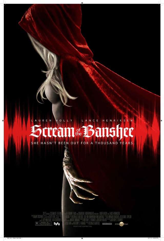 Scream Of The Banshee - 2011 BRRiP XViD AC3 - Türkçe Altyazılı Tek Link indir